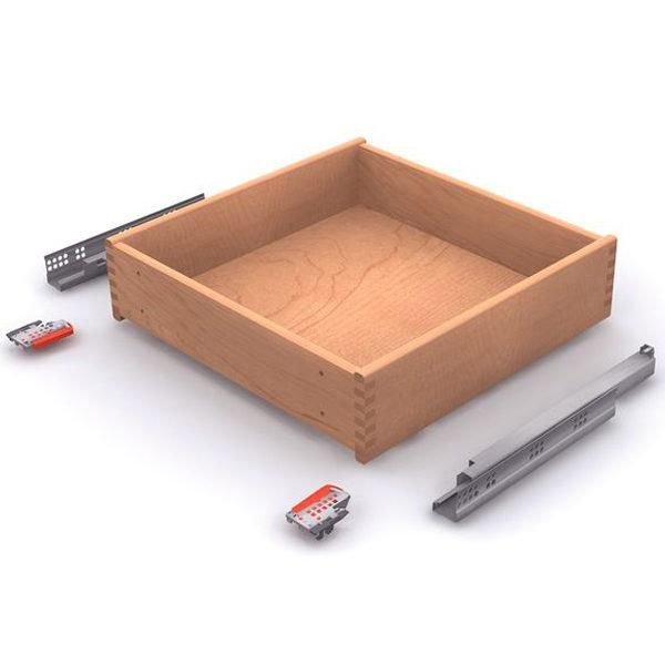 Hafele Çekmece kayın 550x490x91mm