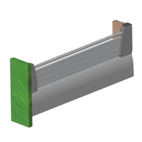 Hafele Çel.yan panel yükseltme parç.500mm