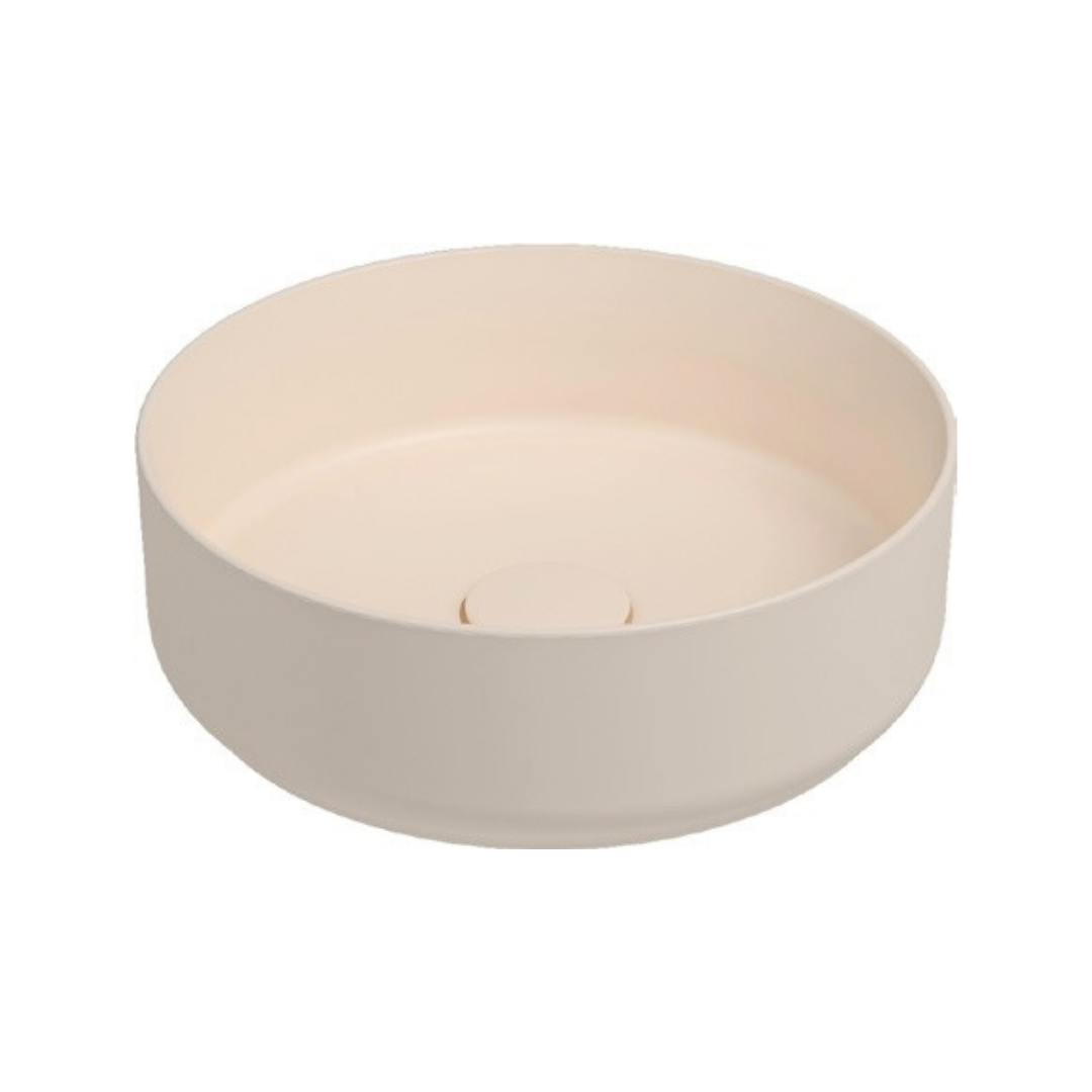 Hafele MILAGRO R Lavabo, mat vizon, 360mm - 588.21.160