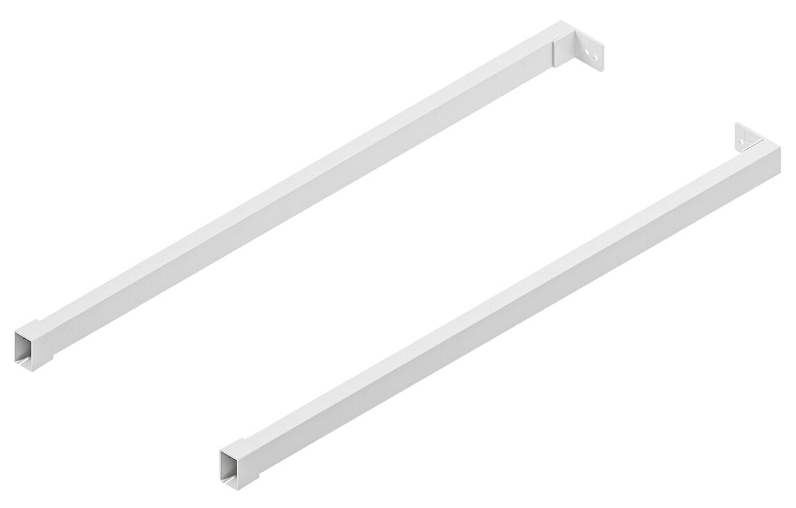 Çift Yanaklı Çekmece Sistemi, Hafele Matrix Box P, İç