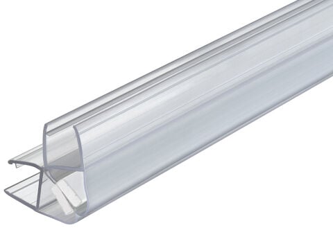 Hafele mıknatıslı cam kapı altı giyotini, Mıknatıslı, duş