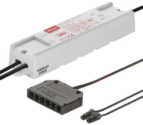 Hafele Dimmer arayüzü, 1 kanallı 12 V - 833.16.012