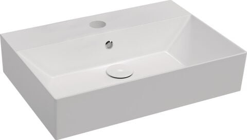 Tezgah Üstü Banyo Lavaboları, Hafele REGINA - 588.21.090