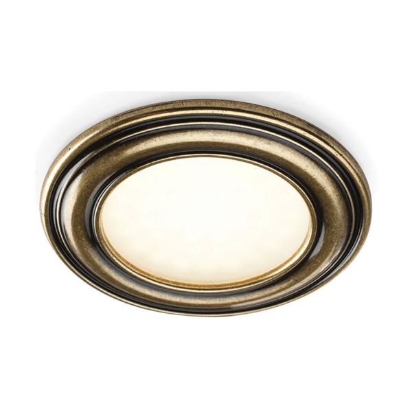 Hafele PASSEPARTOUT Spot 12V 3000K Antik Bronz