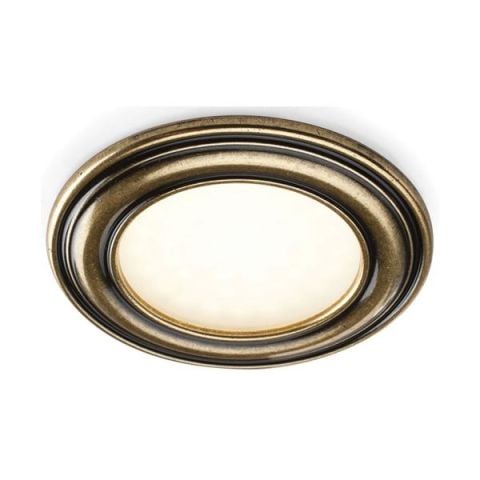 Hafele PASSEPARTOUT Spot 12V 3000K Antik Bronz