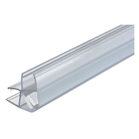 Hafele SDS06 Mıknatıslı 90° Cam Kapı Fitili 10-12/2500mm
