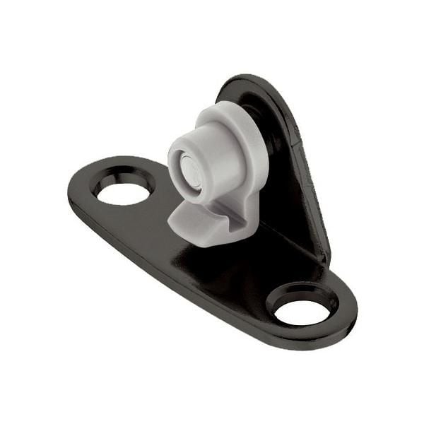 Hafele MAXI Euro Vida İçin Geçmeli Klips Siyah