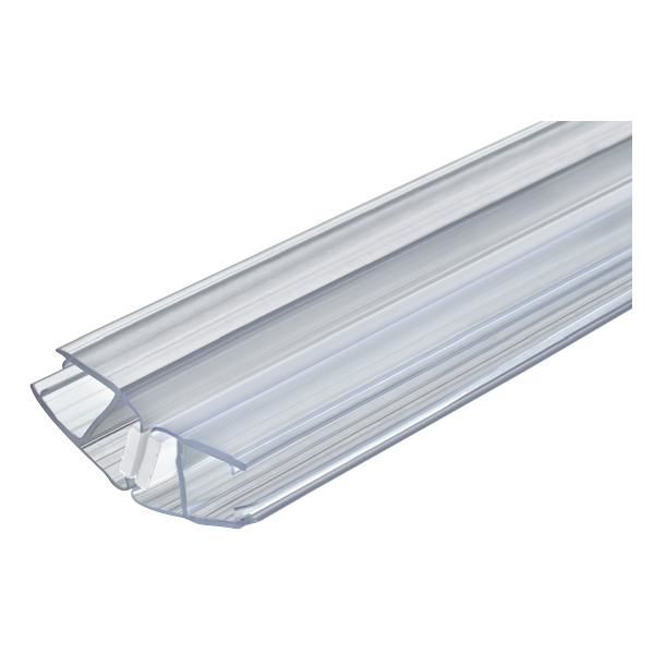 Hafele SDS07 Mıknatıslı 135° Cam Kapı Fitili 8-10/2500mm