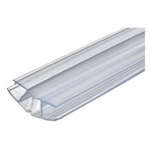 Hafele SDS07 Mıknatıslı 135° Cam Kapı Fitili 8-10/2500mm