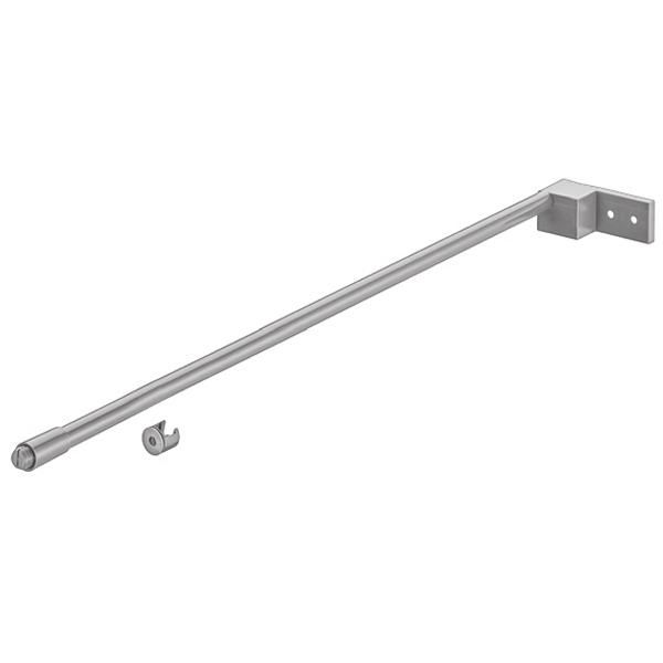 Hafele MATRIX BOX S35 Yuv. bordür gri 300mm