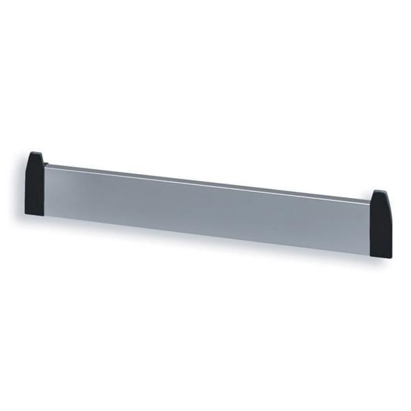 Hafele İç çekmece ön paneli,RAL9006,600mm