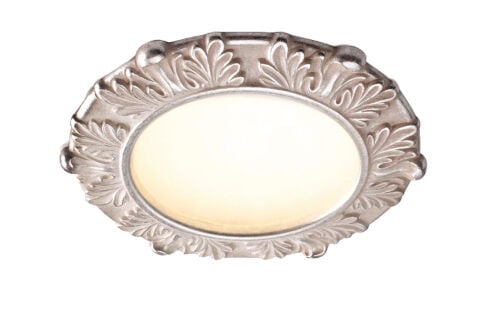 Spot LED, Hafele ACANTHUS, 12 V, 3, 4 W, Gömme, Zamak