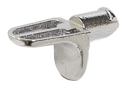 Hafele Raf pimi, ahşap, nikel, 5mm - 282.24.790