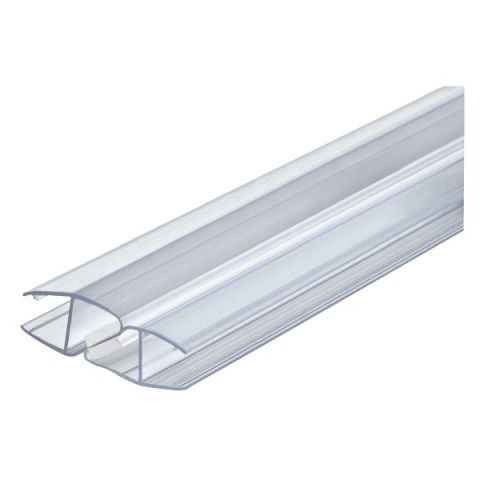 Hafele SDS08 Mıknatıslı 180° Cam Kapı Fitili 10-12/2500mm