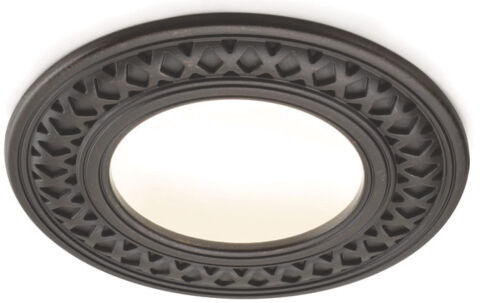 Spot LED, Hafele HAMPTON, 12 V, 3, 4 W, Gömme, Zamak