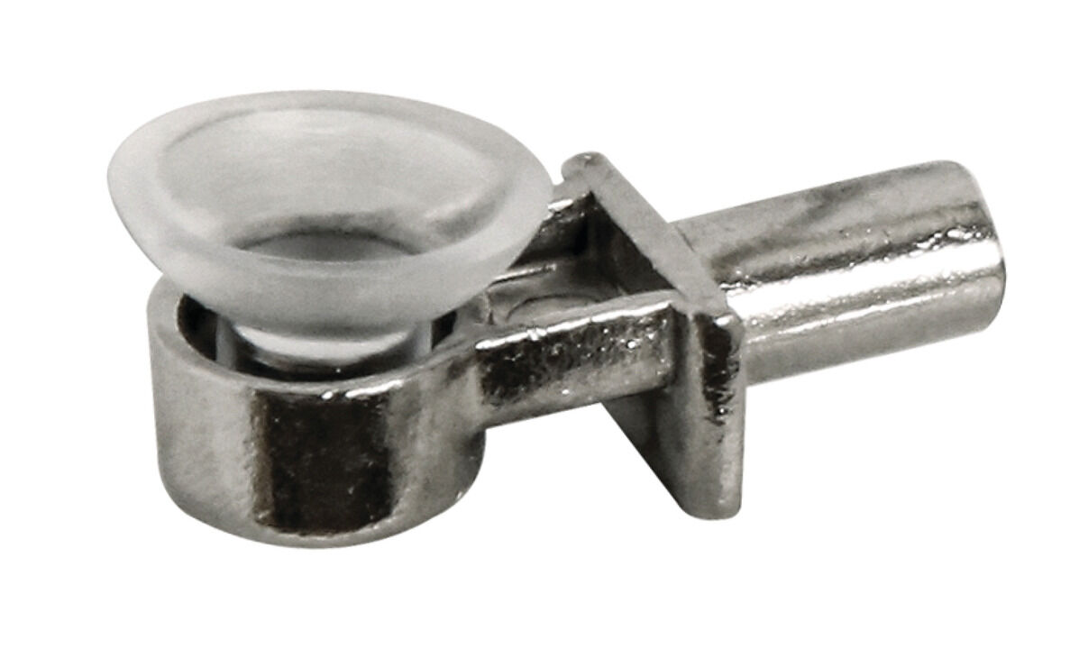 Häfele Raf pimi cam vantuzlu nikel 5mm - 5 mm 25 mm Nikel Renkli Mat 282.24.791