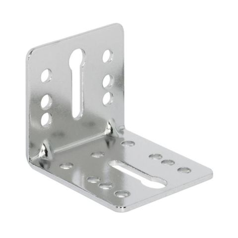 Hafele Karyola Bağlantı Elemanı Nikel Kaplama