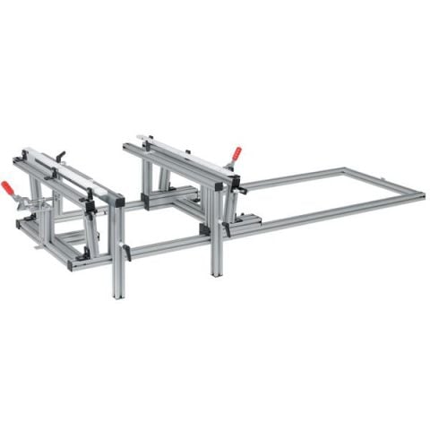 Hafele Nova pro için montaj makinesi