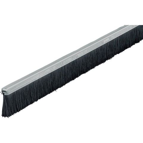 Hafele Kapı Altı Fırçası Gömme 1000mm