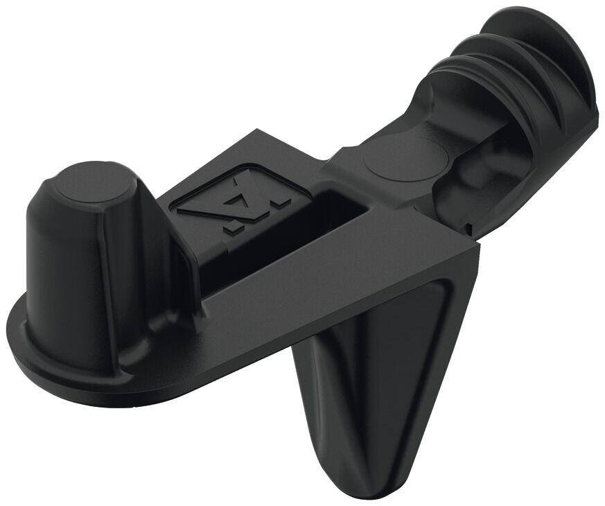 Häfele Ixconnect SH-W-5018 Raf Pimi O 5 mm matkap Siyah 62,40 kg 282.24.827